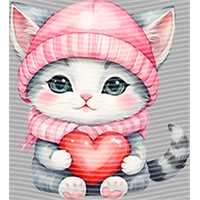 Valentine's Day-QRJ 8048